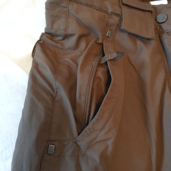 Firefly Y2k chocolate brown snowboard pants. Size S. - Picture 8 of 17